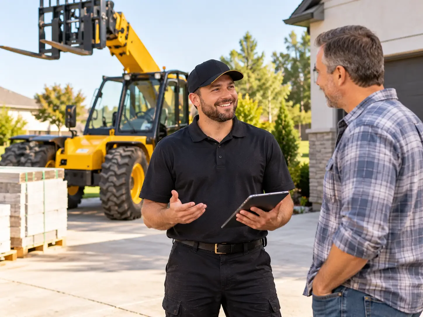 Forklift Rental Menominee, MI FAQs